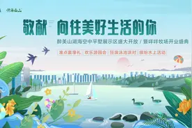 碧桂园伴海云山—天赋墅境平层体验开放/暨《咩咩牧场》开园庆典图片
