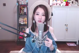 冯提莫翻唱《你为什么说谎》有颜又会唱！(超清)