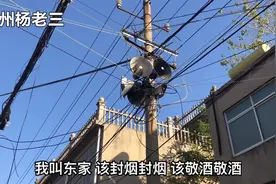 安徽哪村村官，大喇叭吆喝办喜事整个流程，句句搞笑，说的真好！视频封面