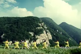 好听的儿童歌曲《 少林英雄》听了还想听