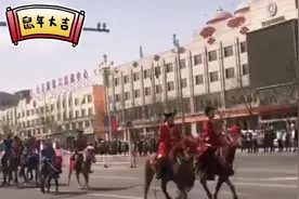 警车开道，骏马护航，内蒙古呼和浩特最高礼仪接抗疫天使回家视频封面
