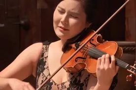 弗兰克《A大调小提琴奏鸣曲》，一首绝不可忽视的小提琴名曲视频封面