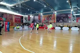 2021年成都市武侯区“诸侯争锋”3V3篮球比赛落幕图片