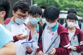 “去战吧，这是自己和自己的对垒！”嘉定区为全体考生写了首战歌图片