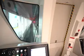 来往浦东浦西更方便！地铁18号线试运营在即，新车站新亮点来了图片