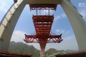 全线通车！贵黄高速带你体验“轻舟已过万重山”图片