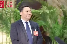 人大代表尚洪兵：培养新时代领军人才，推进日照一中优质特色发展图片