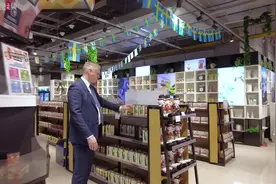 把上千海外商品带向中国市场的瑞典商人：参加进博会1800多天，这里是我家图片