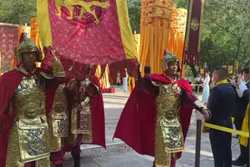 图文滚动丨壬寅（2022）年中国仙都祭祀轩辕黄帝大典图片