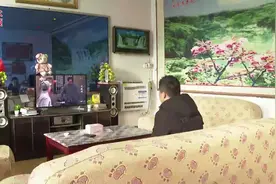滕州“煤改电”让村民干净温暖过冬天图片