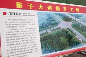 滕州9个城建重点项目集中开工图片