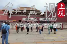 北京博物馆、美术馆今日重开，“有展览看，生活就回到了正轨”图片