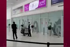 哈亚·视频｜到多哈看世界杯担心不能手机上网？出了机场就能随你挑图片