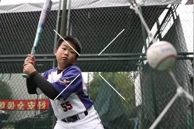 体育之育｜14年来，“棒！少年”在这个小学校园里“燃！青春”图片
