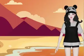 AI动画科普图片