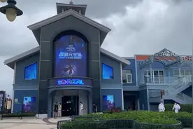 迪士尼小镇新玩法，打卡VR体验图片