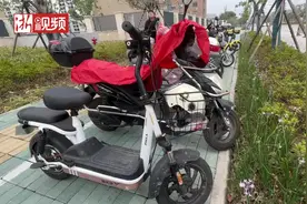 一线调查丨谁在给电动自行车违规“解码”提速？图片