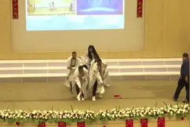 因爱而行！当阿拉伯青年遇上中国文化图片