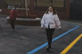 老旧小区焕然一新图片