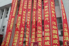 石家庄循环化工园区启动第一届“惠民消费月”活动图片