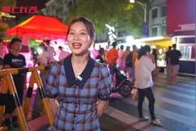0731风味局丨最大！超全！巨热闹！这里是长沙扬帆夜市图片