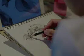万人说新疆丨阿孜古丽：一个毛皮画传承人的告白图片
