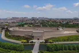 走进县城看发展｜河北正定：古今交融气象新图片