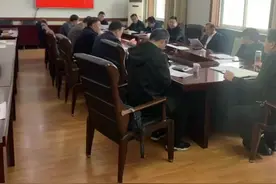 视频│新泰市人大常委会为132家企业精准把脉图片