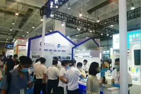 万余款适老产品亮相 山东（青岛）国际康养产业博览会开幕图片