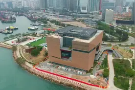 单霁翔新书面世：解读香港故宫筹建，寄意历史活化传承图片