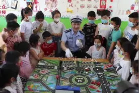 交通安全礼物送枣庄山区儿童图片