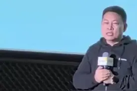 “2023十大网络流行语”之一“遥遥领先”被调侃，华为余承东回应图片