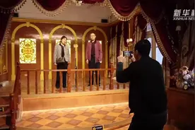 新华社关注无棣古城街区、惠民孙武不夜城街区图片