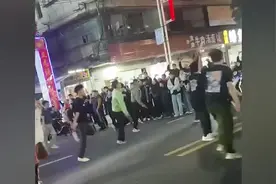 在街头跳英歌舞走红的潮汕青年是他们！大年初二将正式表演图片