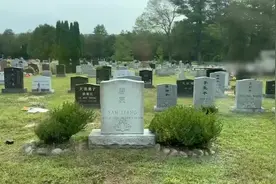 注意！本文内容极度不适！前弟子中秋节感怀枉死在李洪志身边的同修图片