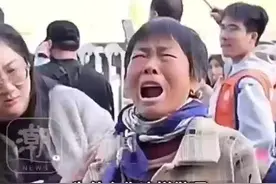 直击山东入室抢婴案：爷爷为夺回孙子被人贩踩出眼珠 人贩法庭抖腿毫无忏悔之意图片