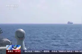 海军第46批护航编队在索马里海域完成首次护航任务图片