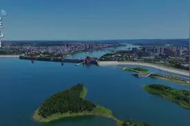 全面通水10周年！南水北调工程塑造我国水资源分配新格局图片