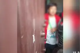 贵阳一景区人员以下班清场为由拒绝游客避雨：6点就要下班图片