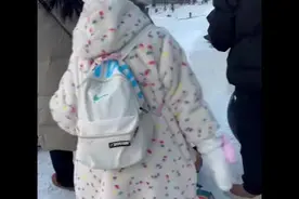 被误当小孩的她找到了！不是南方人，但喜欢被叫“小土豆”……图片