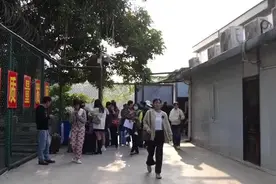 新华全媒+｜“00后”越南女孩的中国逐梦之旅图片