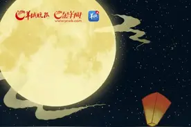 《广式民俗》系列之拜月光图片