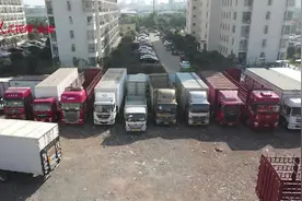 太方便！在安徽跑运输有了“电子证”图片