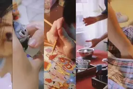 破圈青年｜改娃师妞妞：做自己人生的编剧图片