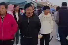 最低气温个位数！8月份黑龙江这个地方已穿上棉袄图片