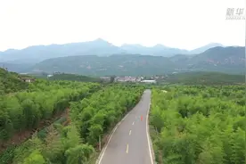 一带一路·中国故事｜张骞故里的光荣与梦想图片