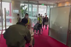 特稿：中美人民友谊地久天长——一位百岁飞虎队老兵的心愿图片