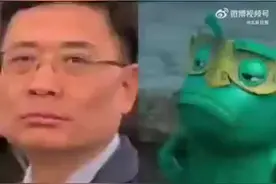 表情撞脸结界兽？海尔掌门人欣然回应：“网络时代，很正常”图片