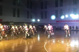 视频|力与美的呈现，青春与梦想的演绎，看体育健儿的专业表演图片