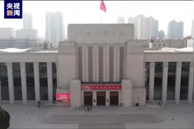 “复工”啦！来看这匹2000多岁的东汉马→图片